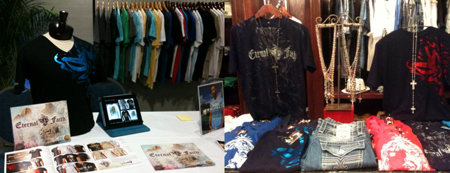 J-Matthew Trade Show